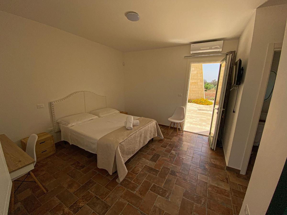 Podere Carafa Nardò Exterior foto