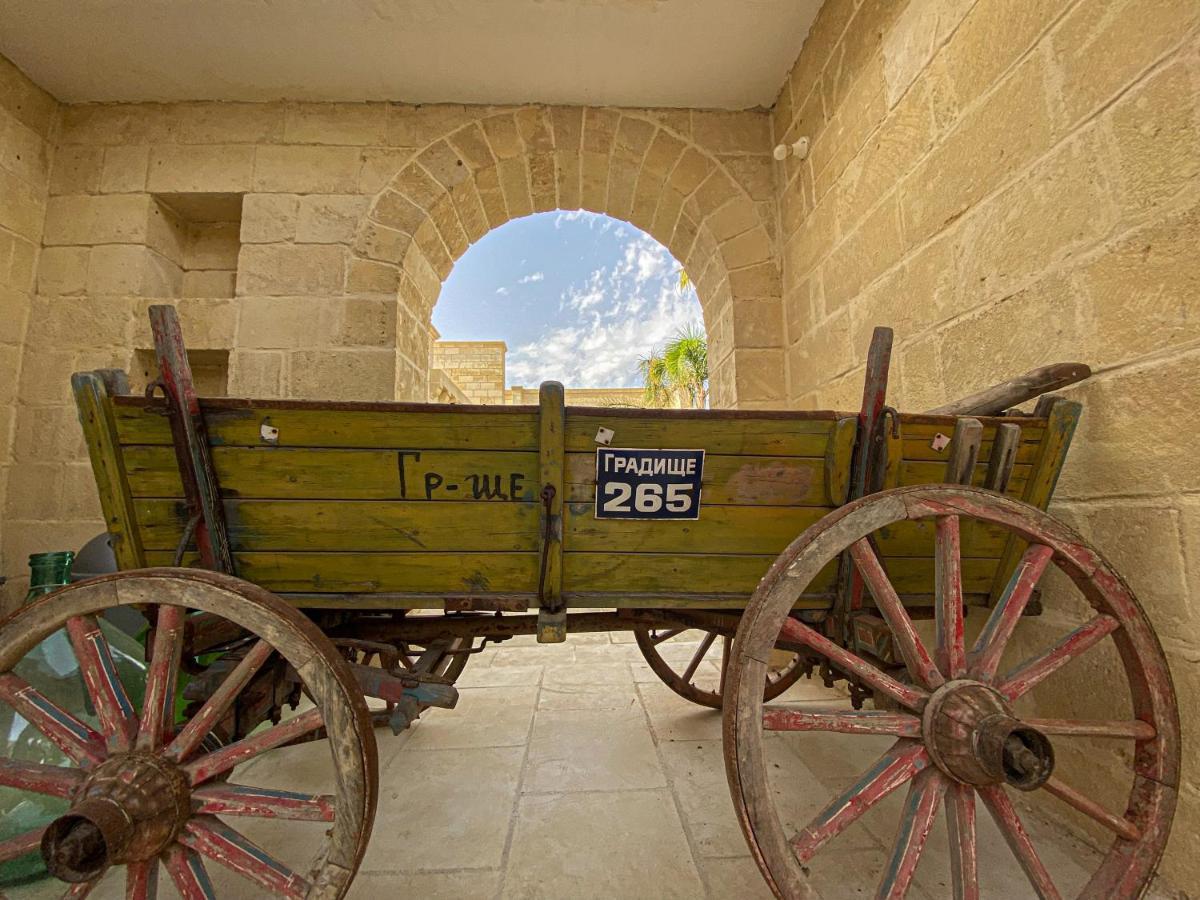 Podere Carafa Nardò Exterior foto