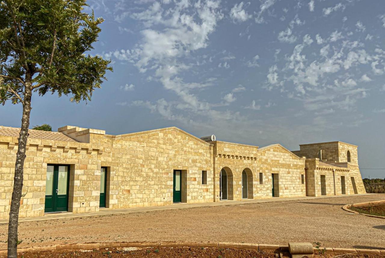 Podere Carafa Nardò Exterior foto