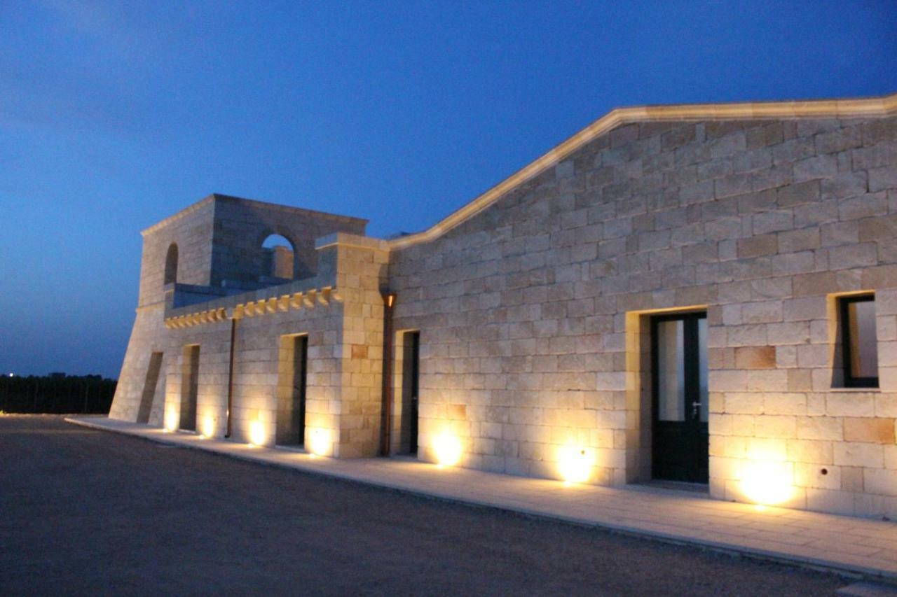 Podere Carafa Nardò Exterior foto